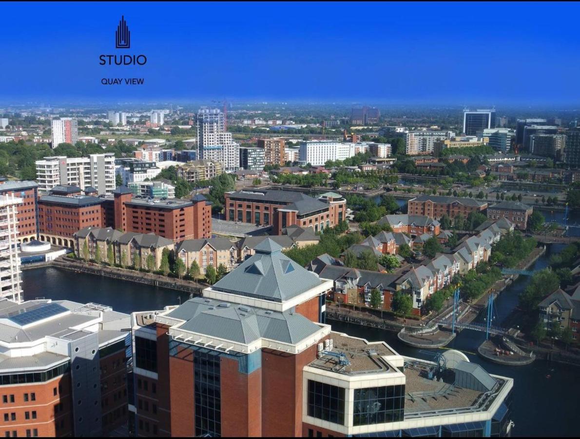 Апартаменты 1 Bedroom Lovely In Salford Quays Free Street Parking Subject To Availability